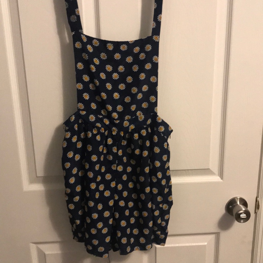 Sunflower overall